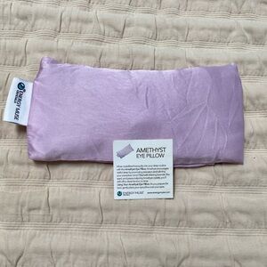 Amethyst Eye Pillow